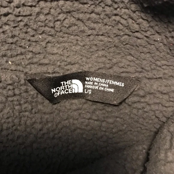 North Face Coat - Picture 4 of 4